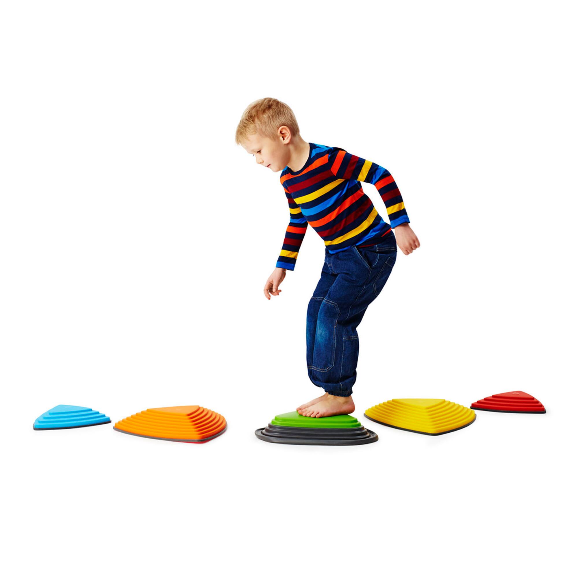 Gonge® Bouncing River Stone Set, 5ct.